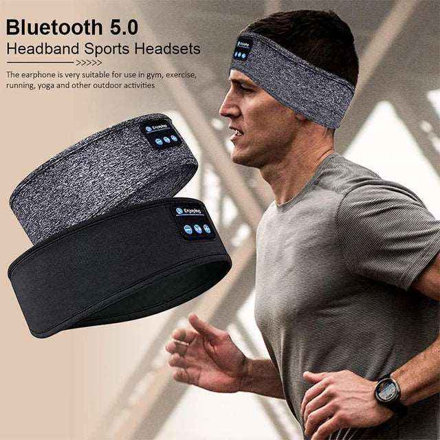 Nightband™ - Bluetooth Sleeping Headband