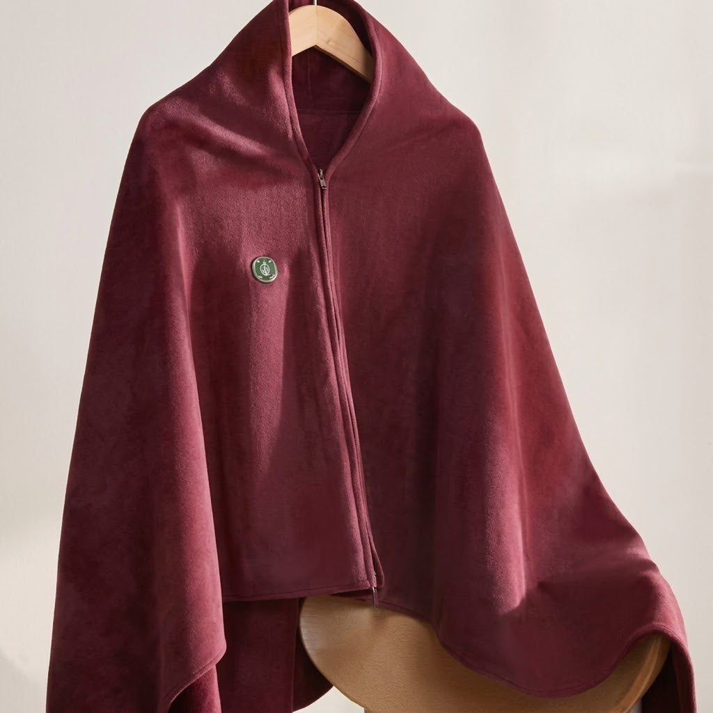USB Heated Wearable Blanket