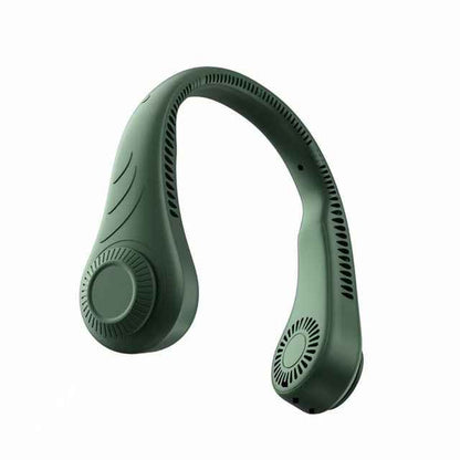 Mini Portable Neck Fan(360° Noiseless)