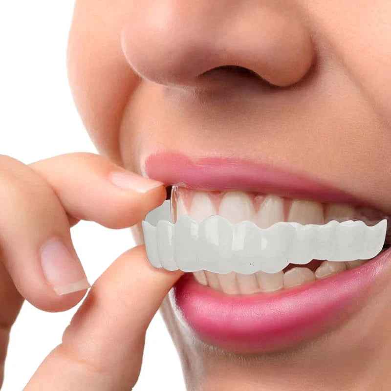 Adjustable Snap-On Dentures