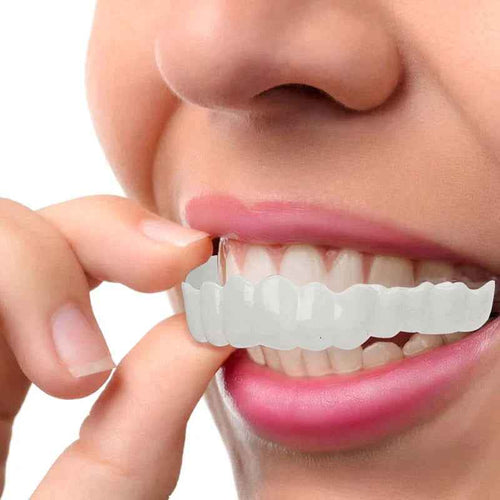 Adjustable Snap-On Dentures