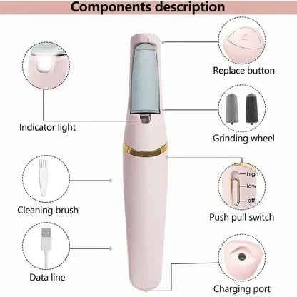 Electric Callus Remover for Feet