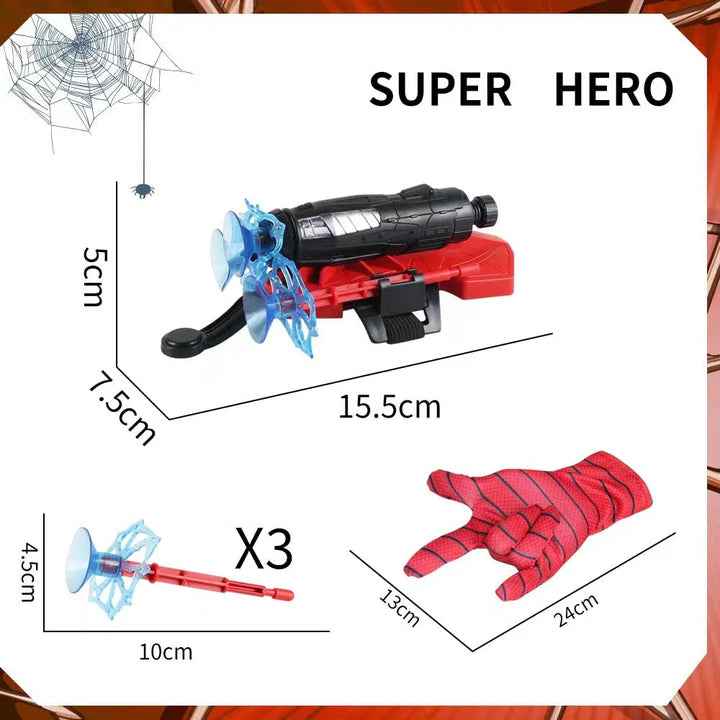 Spider Shoot
