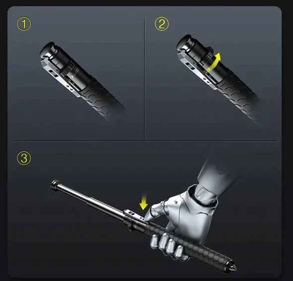 Guardian Hikestick