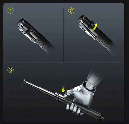 Guardian Hikestick
