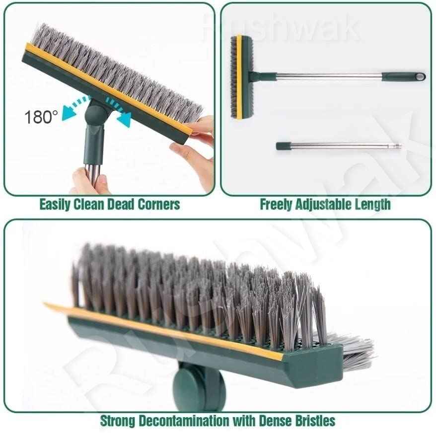 3 in 1 Cleaning Brush (180° Rotate)