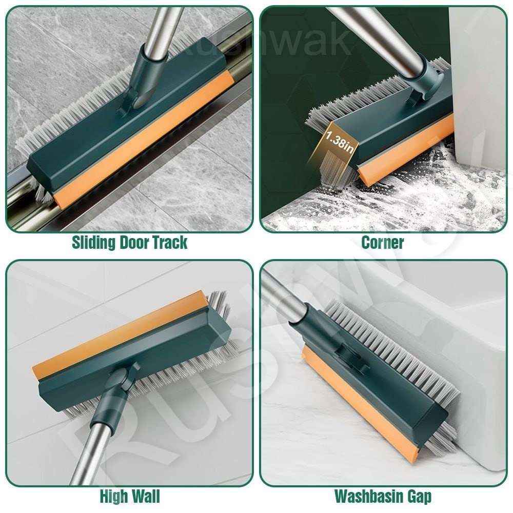3 in 1 Cleaning Brush (180° Rotate)