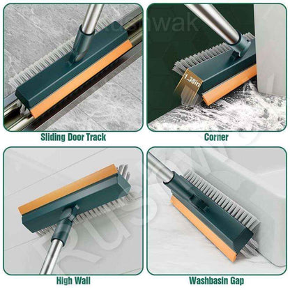 3 in 1 Cleaning Brush (180° Rotate)