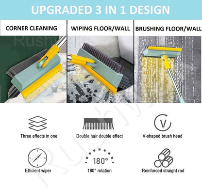 3 in 1 Cleaning Brush (180° Rotate)