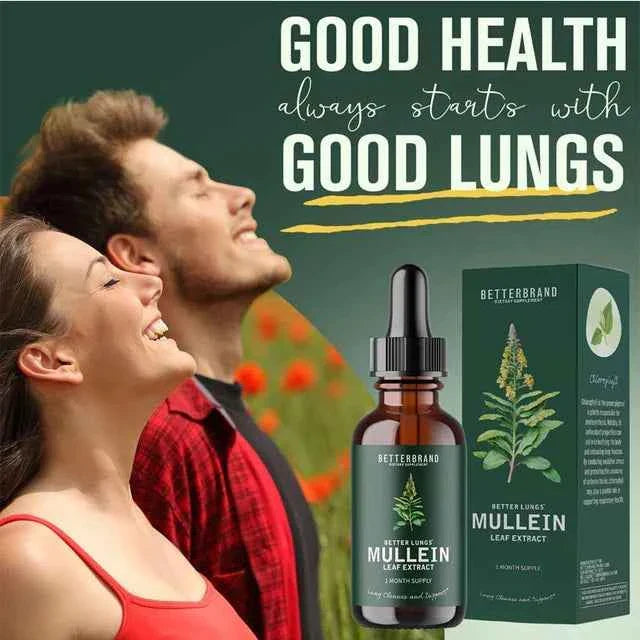 Vitaprimes- Mullein Leaf Extract