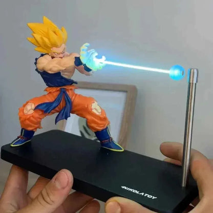 Goku Magnetic Desk Lamp