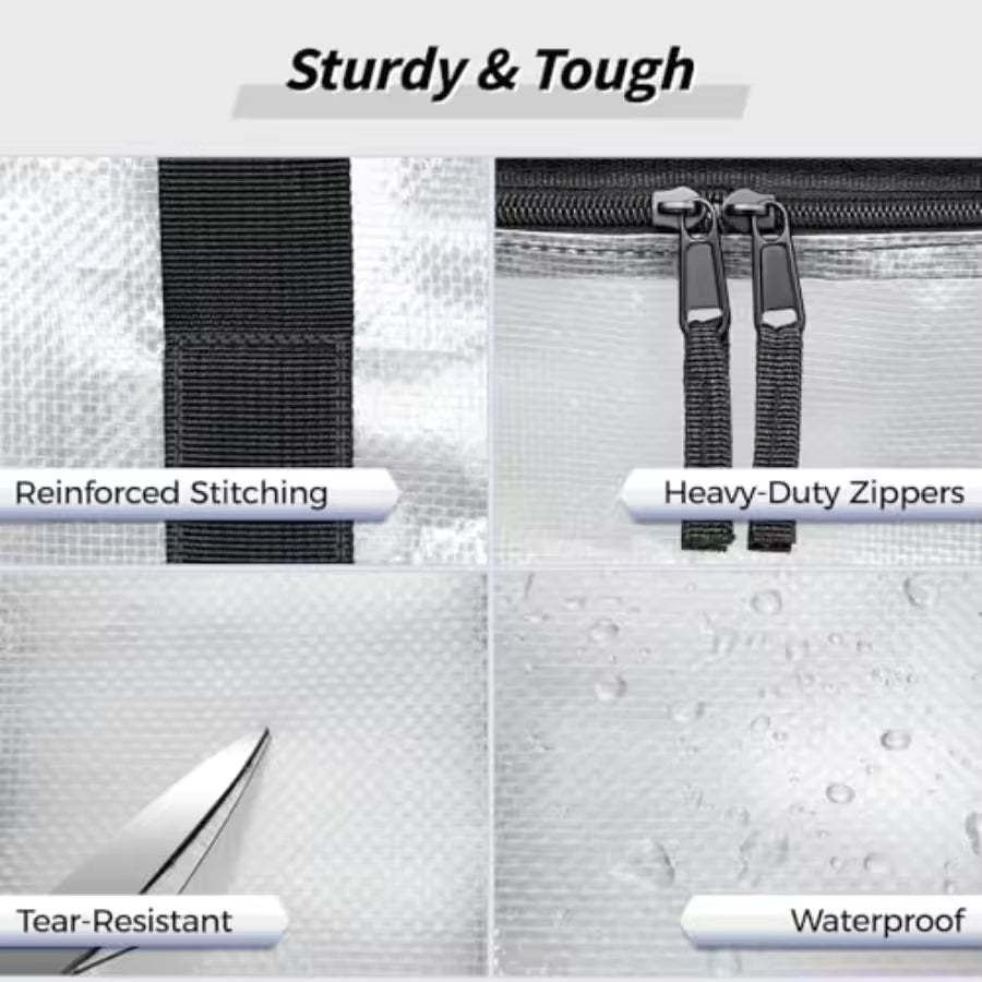 Heavy Duty Moving Bags