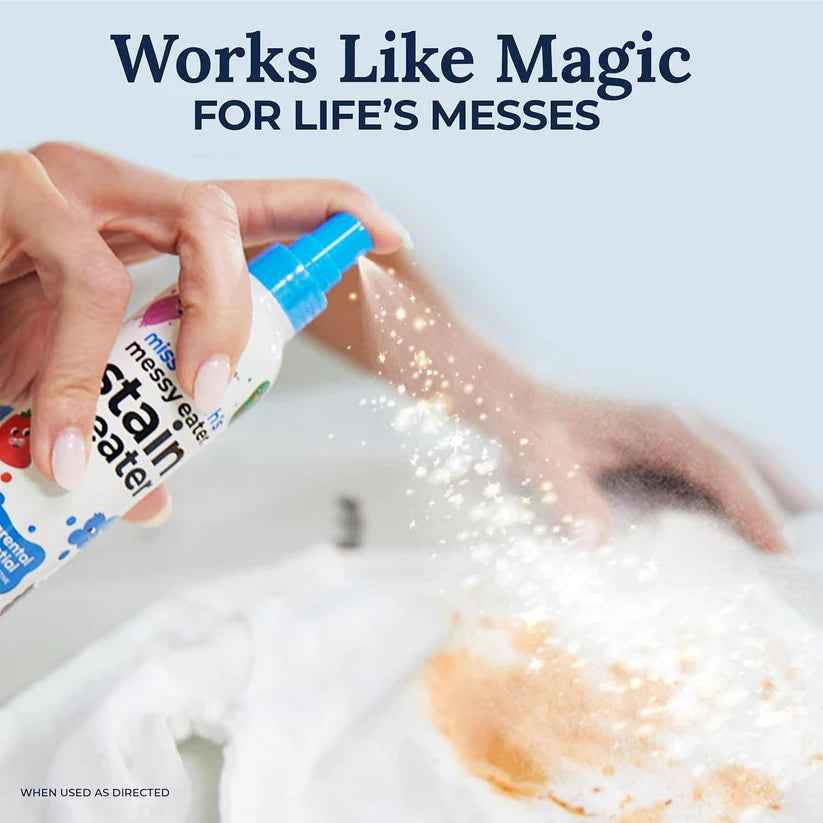 STAIN REMOVER: A HOME ESSENTIAL