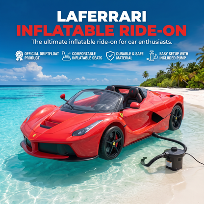 My Floating Car