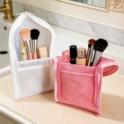 Travel Toiletry Bag Stand