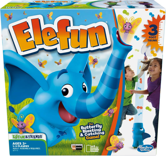 Gaming Elefun