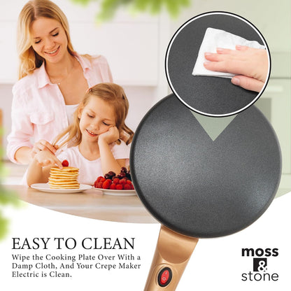 Electric Crepe Maker