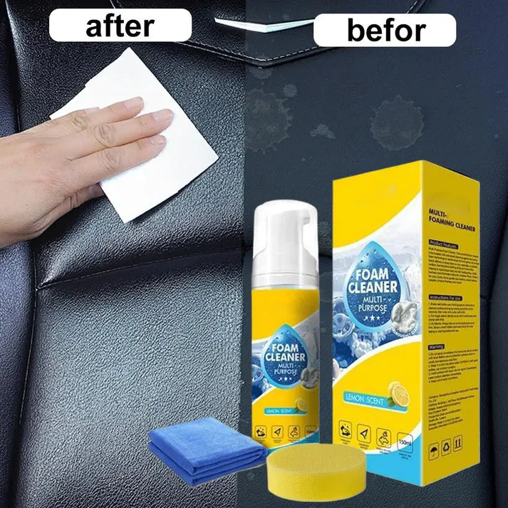 Multifunctional Foam Cleaner 5 in 1