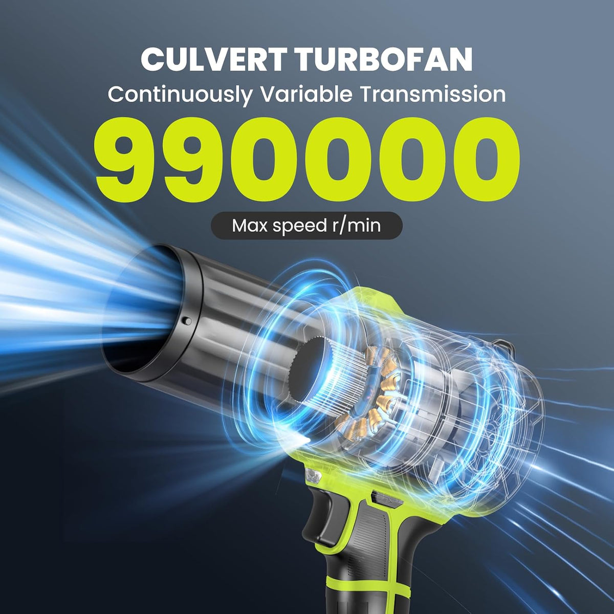 Cordless Leaf Blower