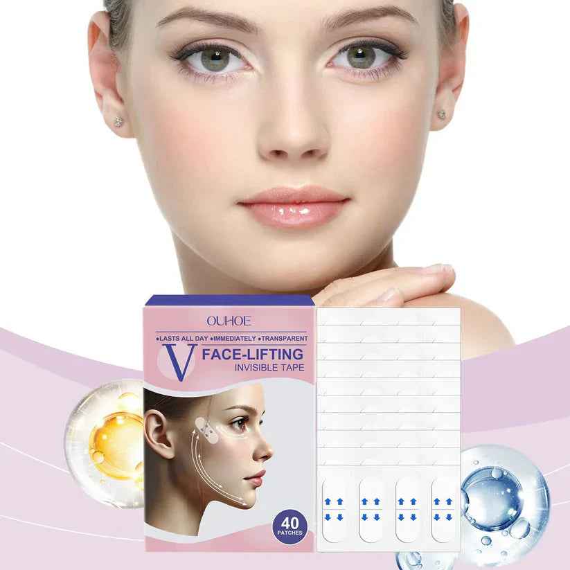 V-Face Lifting Adhesive Tape