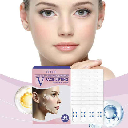 V-Face Lifting Adhesive Tape
