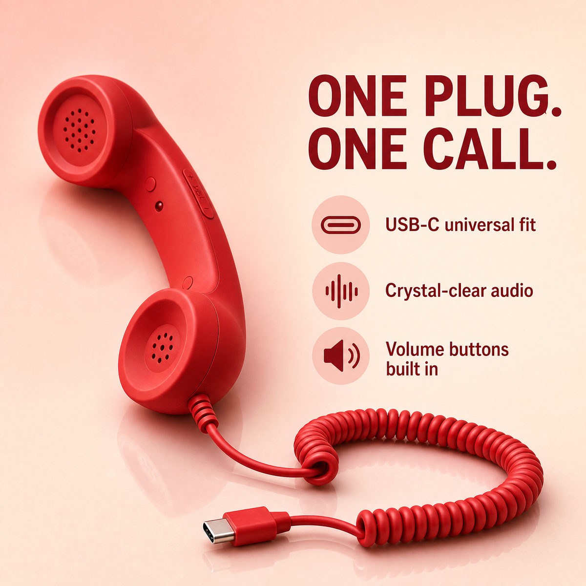 Retro Phone