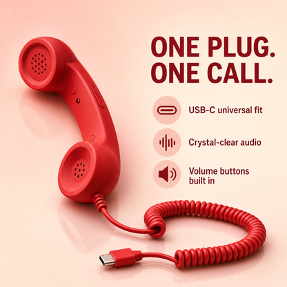 Retro Phone