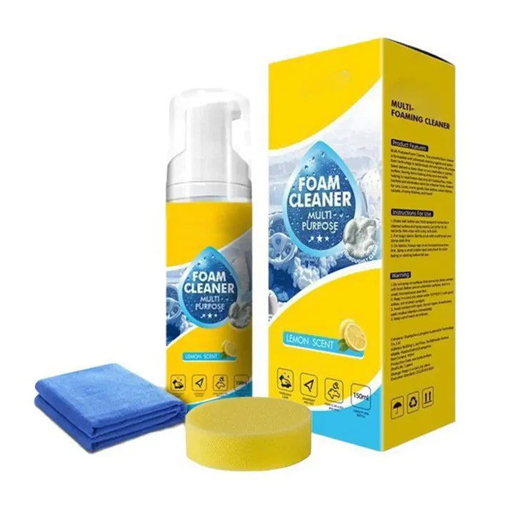 Multifunctional Foam Cleaner 5 in 1