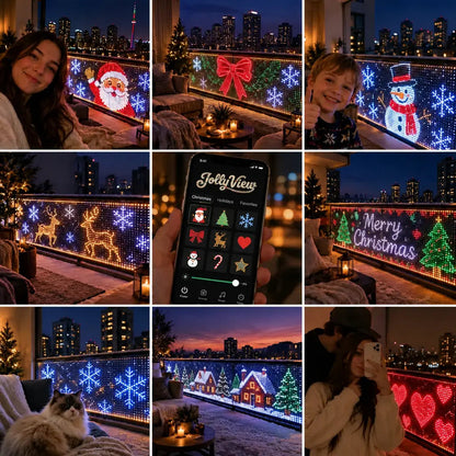 THEMEMOSTORE™ Balcony Lights