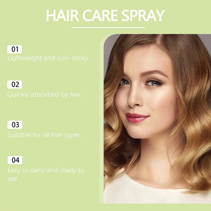 Batana Moisturizing Hair Care Spray