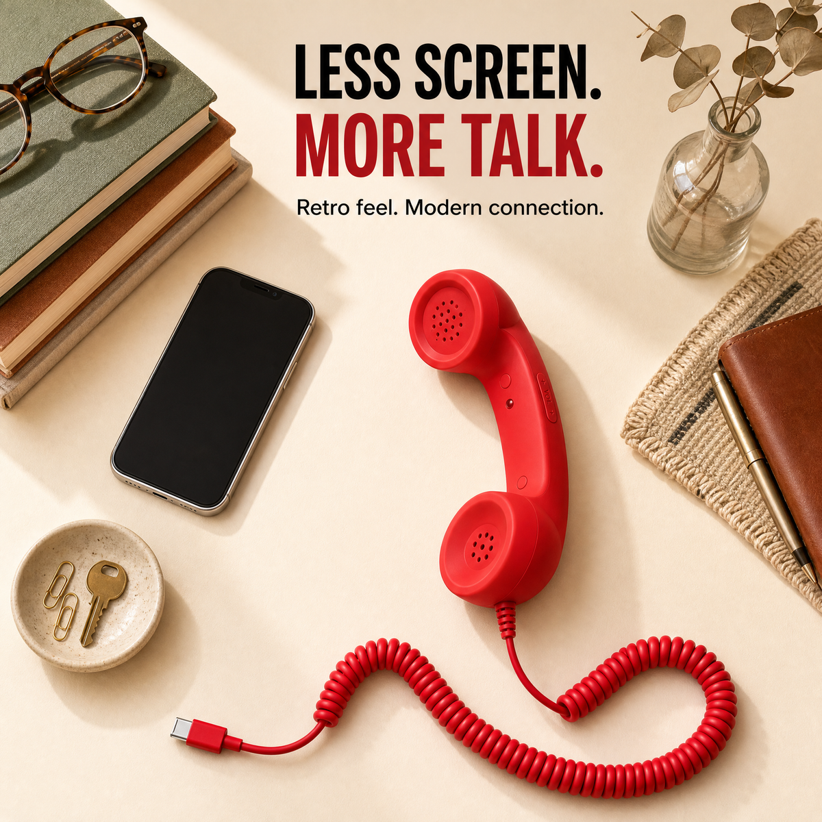 Retro Phone