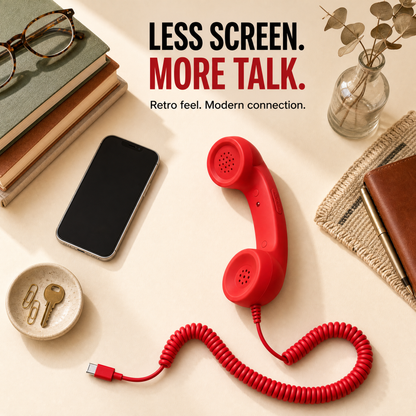 Retro Phone