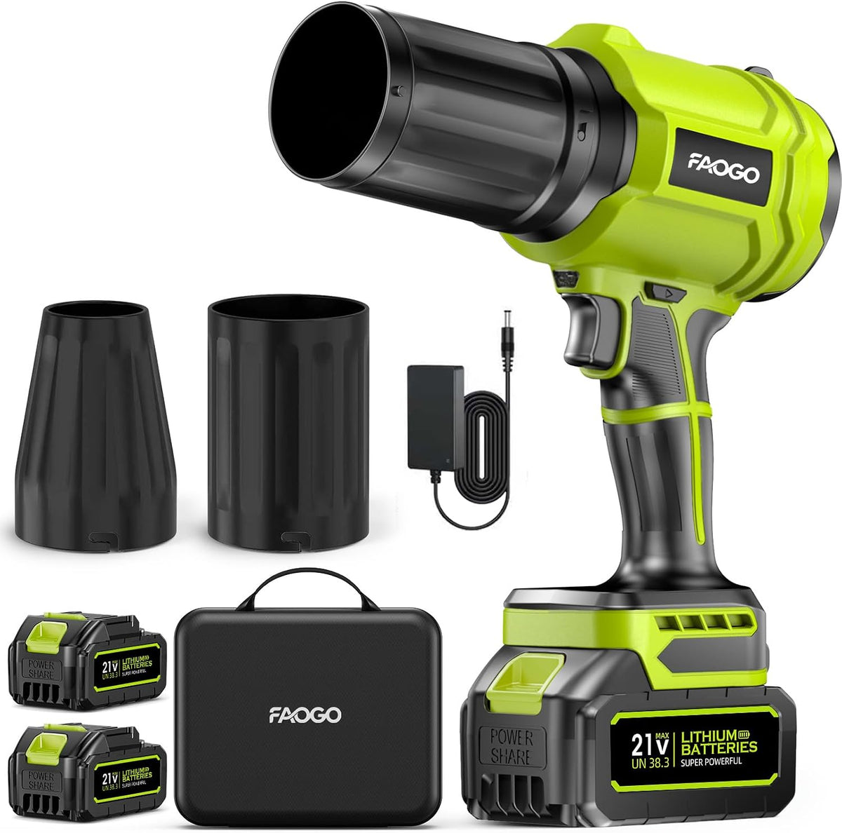Cordless Leaf Blower