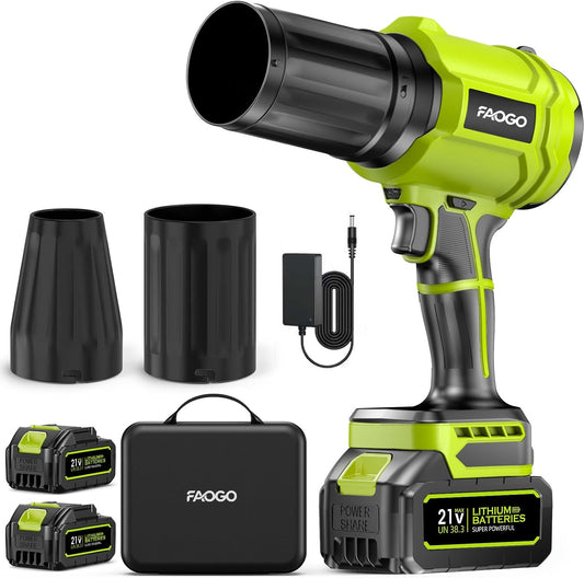 Cordless Leaf Blower