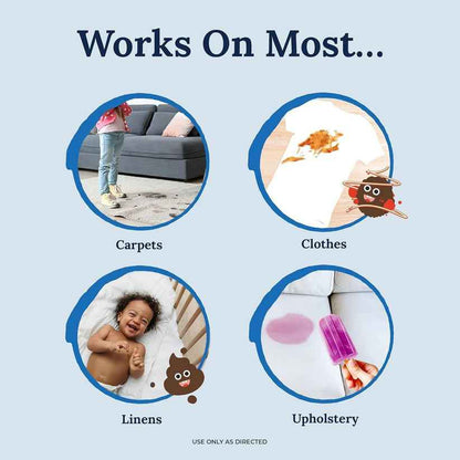 STAIN REMOVER: A HOME ESSENTIAL