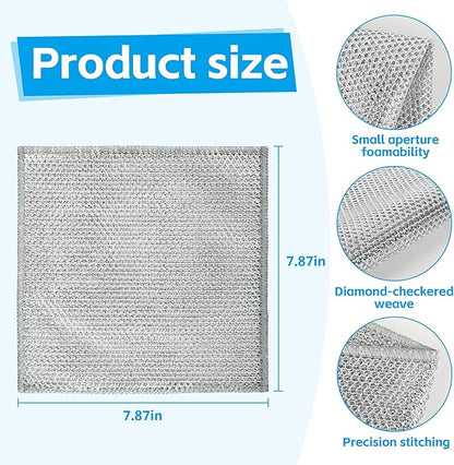 Magic Mesh Dish Cleaning Cloth