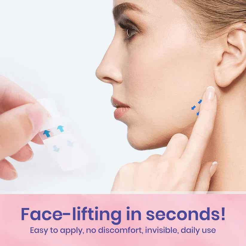 V-Face Lifting Adhesive Tape
