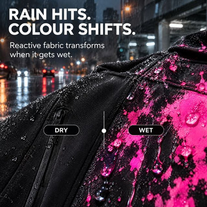 THEMEMOSTORE Reactive Jacket