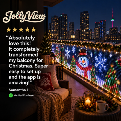 THEMEMOSTORE™ Balcony Lights