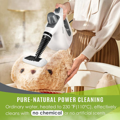 Pressurized Handheld Multi-Surface Natural Steam Cleaner