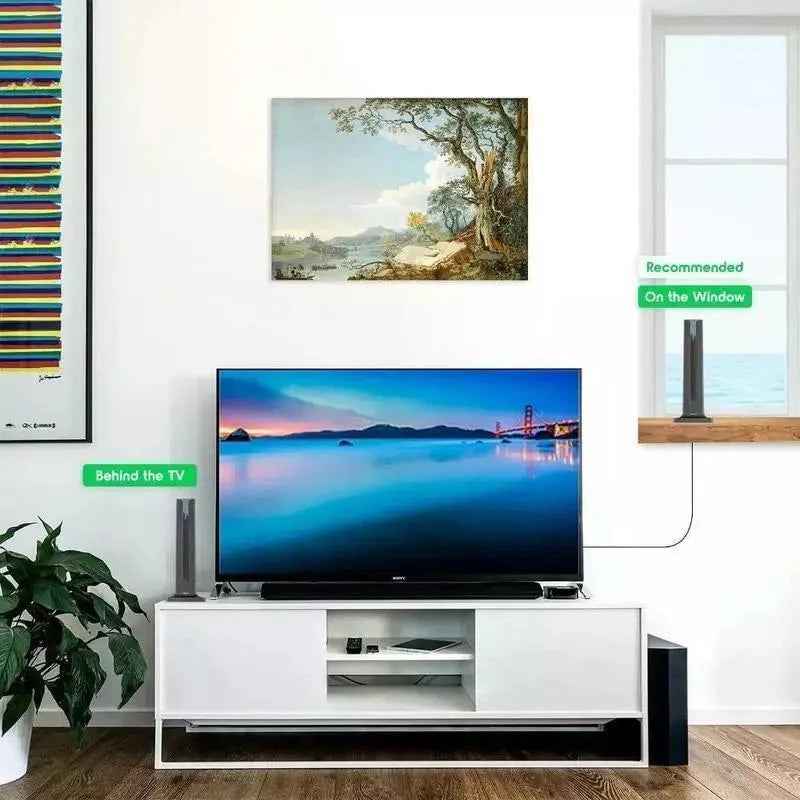 Digital HD Antena