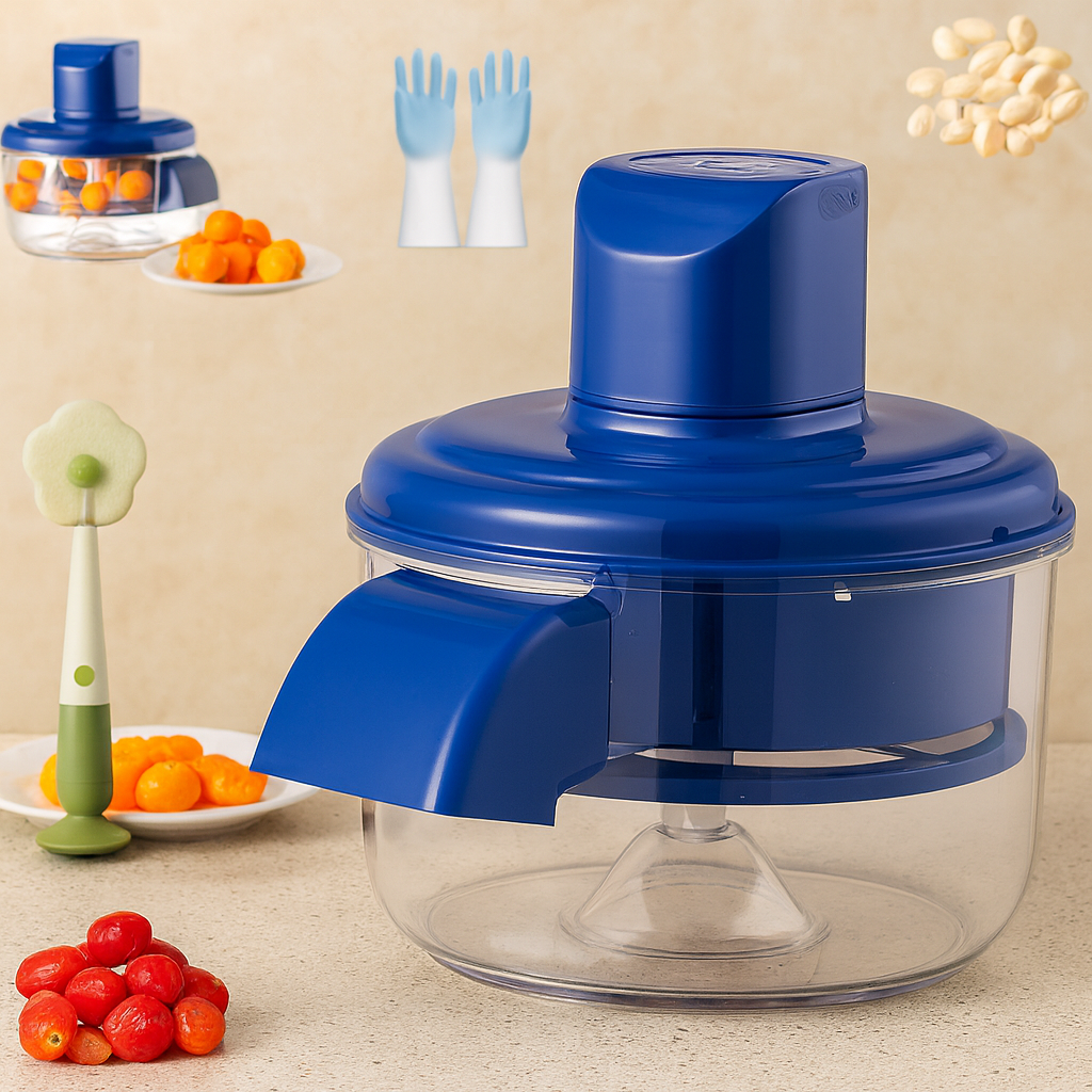 High-Speed Fruits Peeling Machine