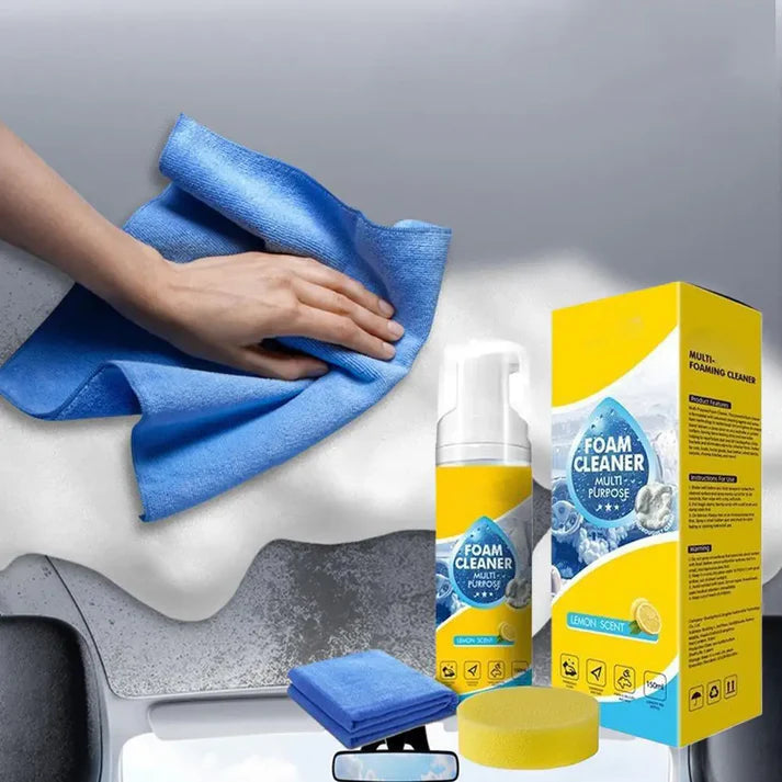 Multifunctional Foam Cleaner 5 in 1