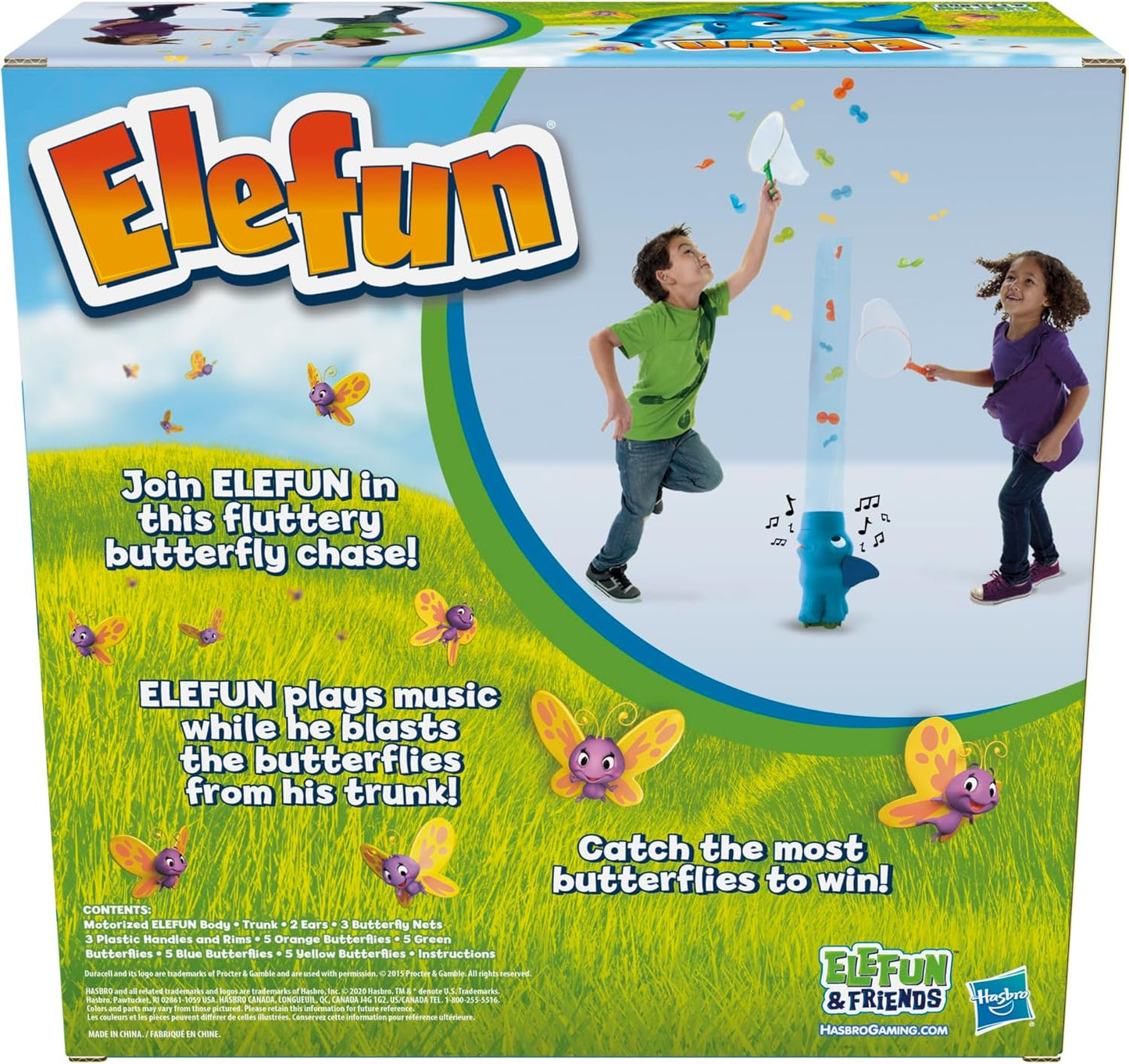 Gaming Elefun
