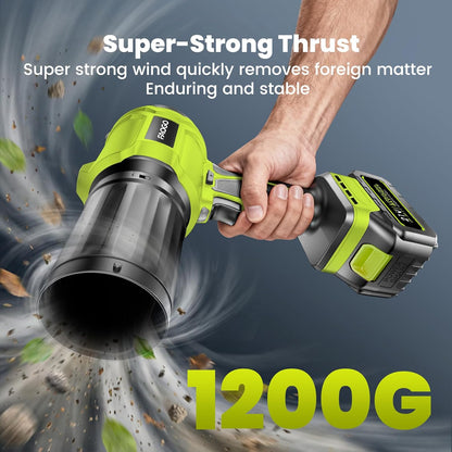 Cordless Leaf Blower