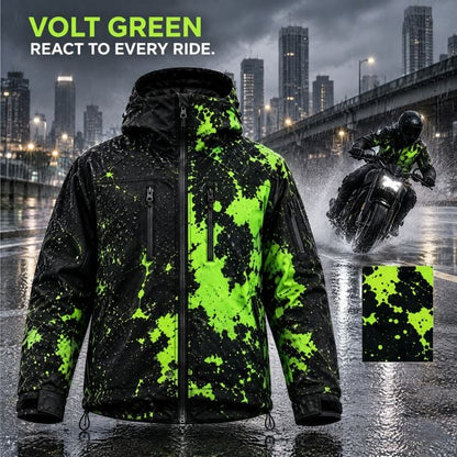THEMEMOSTORE Reactive Jacket