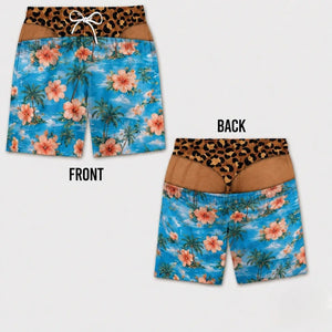 Patriot Prank Swim Trunks