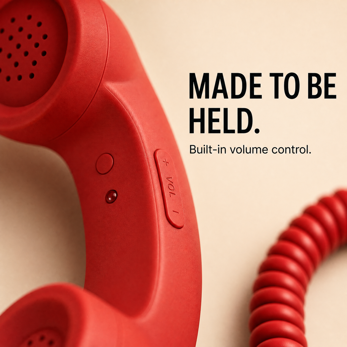 Retro Phone