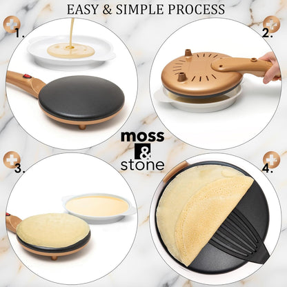Electric Crepe Maker
