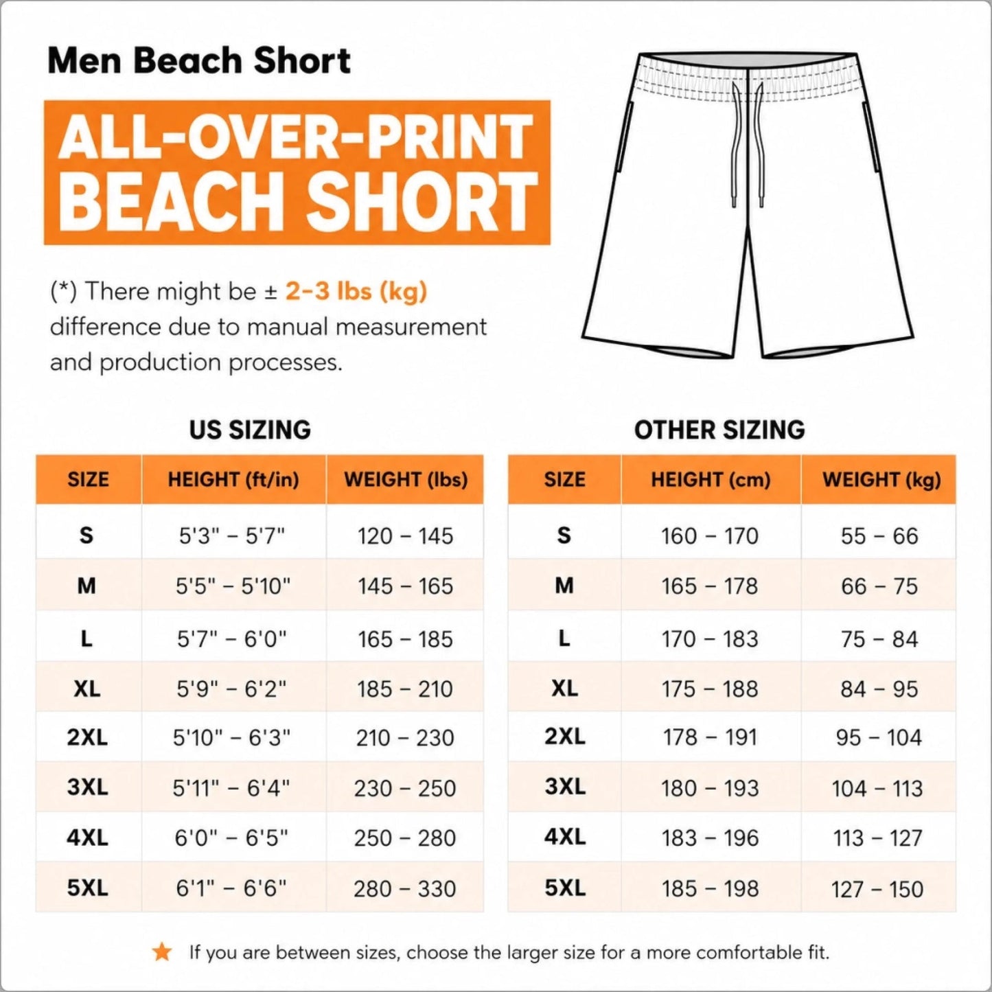 Patriot Prank Swim Trunks